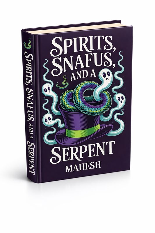 Spirits, Snafus, and a Serpent