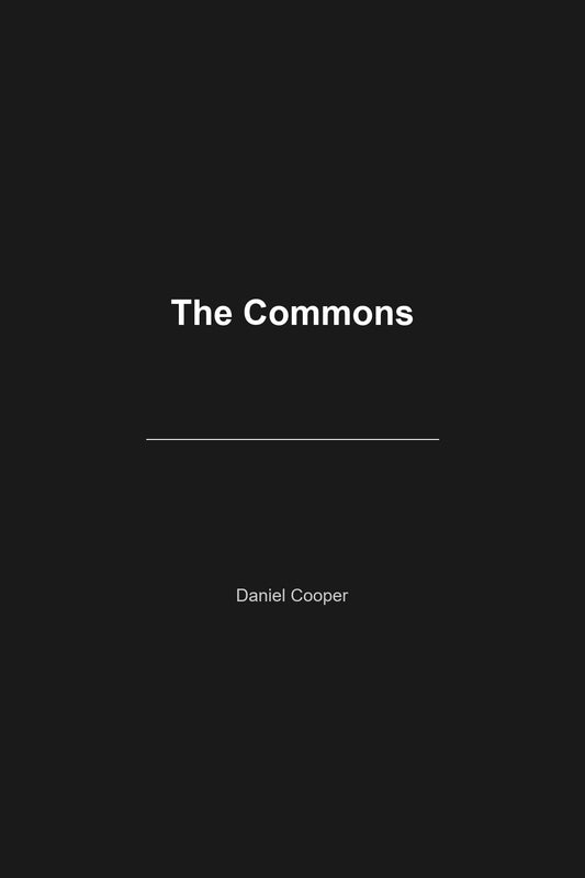 The Commons book cover