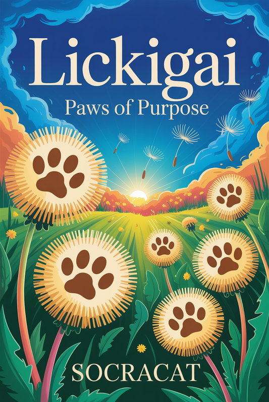 Lickigai : Paws of Purpose