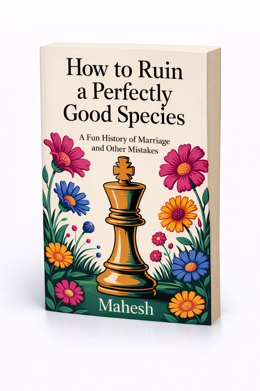 How to Ruin a Perfectly Good Species